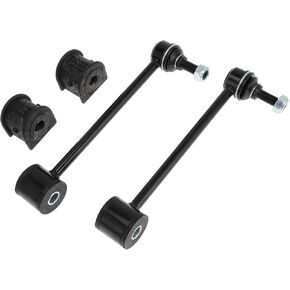 No.K6700 Rear Stabilizer Bar Links with 2 Pcs Bushing for GMC Yukon 2000-2014 for Chevrolet Tahoe 2000-2014 Sway Bar Link Kits 1 Set in Saudi Arabia
