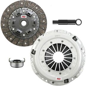 ClutchMaxPRO Performance Stage 1 Clutch Kit with Flywheel Compatible with 1997-1999 Acura CL 1990-2002 Honda Accord 1992-2001 Honda Prelude F22 F23 H22 H23 (CP08014HDFW-ST1) in Saudi Arabia