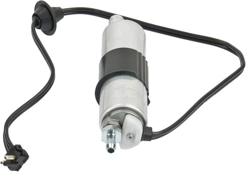مضخة وقود كهربائية للمعدات الأصلية من BOSCH 69528 - متوافقة مع مجموعة مختارة من مرسيدس بنز C230، C280، C36 AMG، CLK320 in Saudi Arabia