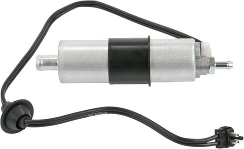 مضخة وقود كهربائية للمعدات الأصلية من BOSCH 69528 - متوافقة مع مجموعة مختارة من مرسيدس بنز C230، C280، C36 AMG، CLK320 in Saudi Arabia