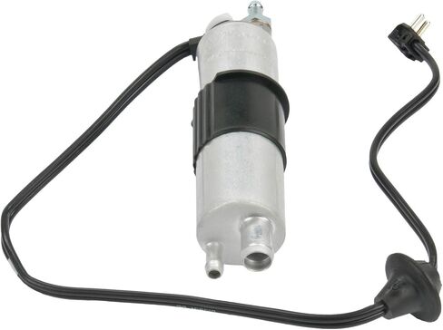 مضخة وقود كهربائية للمعدات الأصلية من BOSCH 69528 - متوافقة مع مجموعة مختارة من مرسيدس بنز C230، C280، C36 AMG، CLK320 in Saudi Arabia