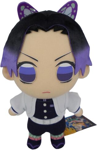 Great Eastern Entertainment Demon Slayer - Shinobu Kocho (Young) Plush 8" H in Saudi Arabia