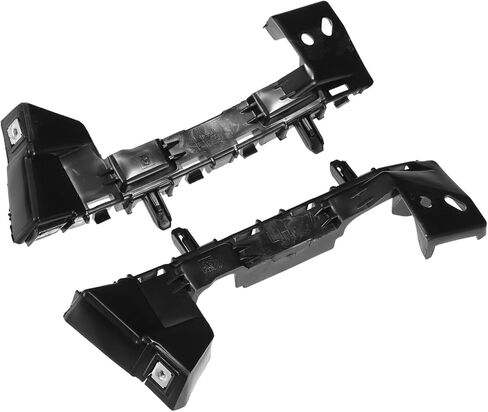 Motoforti 1 Pair Left Right Side Front Bumper Mounting Support Bracket No.84229330/84229332 for Chevrolet Cruze 2016-2019 Long-lasting in Saudi Arabia