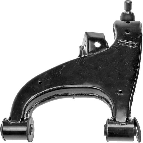 Detroit Axle - Rear Left Lower Forward Control Arm for Nissan Pathfinder Armada INFINITI QX56, Driver Side Lower Forward Control Arm with Ball Joint Replacement in Saudi Arabia