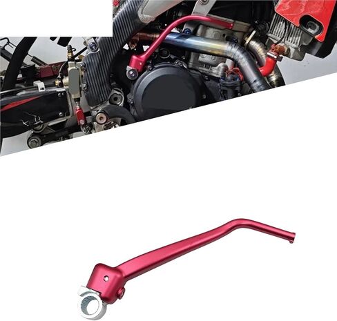 Motorcycle Forged Kick Start Starter Lever Pedal For HONDA CRF250R CRF450R CRF150R CRF150RB CRF 150 250 450 R Universal Parts in Saudi Arabia