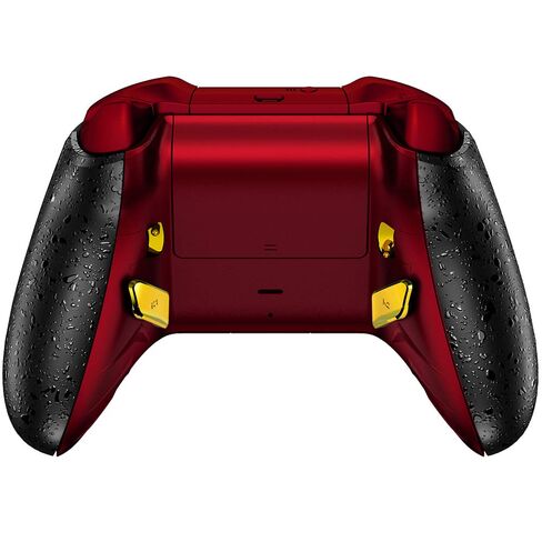 HEXGAMING BLADE Wireless Controller for Xbox Series X & S, for Xbox One, and for Windows 7/8/10-2 Remappable Back Buttons - Triggers Stop - Interchangeable Thumbsticks - Mystic Sigil in Saudi Arabia
