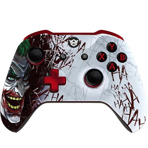 HEXGAMING BLADE Wireless Controller for Xbox Series X & S, for Xbox One, and for Windows 7/8/10-2 Remappable Back Buttons - Triggers Stop - Interchangeable Thumbsticks - Mystic Sigil in Saudi Arabia
