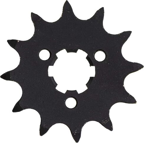 NICHE 520 Pitch 12 Tooth Front Drive Sprocket for 1994-2004 Kawasaki KX125 13144-1293 in Saudi Arabia