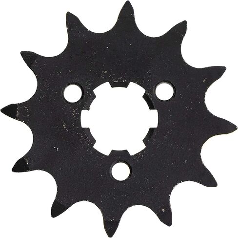 NICHE 520 Pitch 12 Tooth Front Drive Sprocket for 1994-2004 Kawasaki KX125 13144-1293 in Saudi Arabia