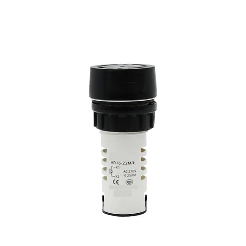 22mm Aperture Black Buzzer AD16-22M/K312823(AD16-22M/K31) in Saudi Arabia