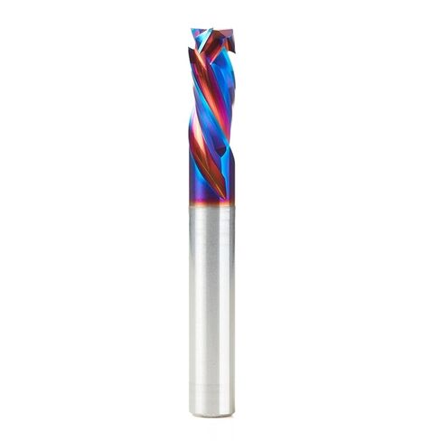 أداة Amana - 46011-K CNC من الكربيد الصلب Spektra Extreme Tool دوامة ضغط مطلية بالحياة in Saudi Arabia