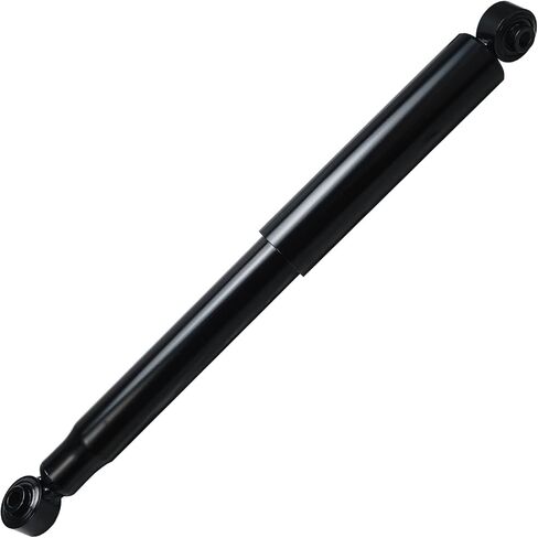 Detroit Axle - 2 Rear Shock Absorbers for 2002-2012 Jeep Liberty 2007-2011 Dodge Nitro, Rear Shock Absorbers Assembly 2008 2009 2010 Replacement Pair Set in Saudi Arabia