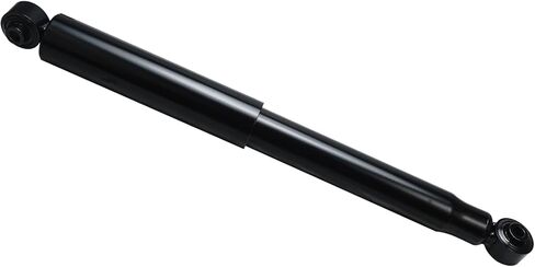 Detroit Axle - 2 Rear Shock Absorbers for 2002-2012 Jeep Liberty 2007-2011 Dodge Nitro, Rear Shock Absorbers Assembly 2008 2009 2010 Replacement Pair Set in Saudi Arabia