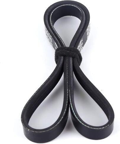 حزام أفعواني MOCA 4PK820 EPDM يناسب 1998-2000 لضاغط Honda Civic 1.6L و1997 لمولد Honda CR-V 2.0L و1992-1994 لتكييف الهواء سوزوكي Sidekick 1.6L؛ التوجيه اليدوي in Kuwait