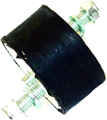 (2) Front Motor Mount Set Engine Mount Left and Right for Volvo 240 1990-1993 for Volvo 242 1981-1984 for Volvo 244 1981-1989 for Volvo 245 1976-1989#Replace EM-2426, 1221915 in Saudi Arabia
