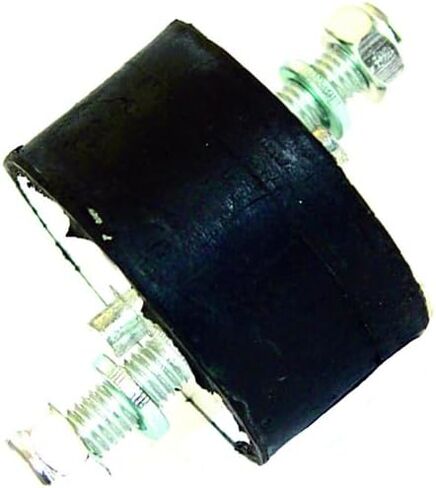 (2) Front Motor Mount Set Engine Mount Left and Right for Volvo 240 1990-1993 for Volvo 242 1981-1984 for Volvo 244 1981-1989 for Volvo 245 1976-1989#Replace EM-2426, 1221915 in Saudi Arabia