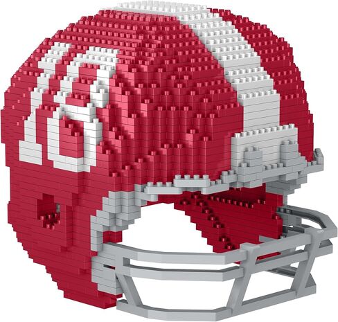 FOCO LSU Tigers NCAA Replica BRXLZ Mini Helmet in Saudi Arabia