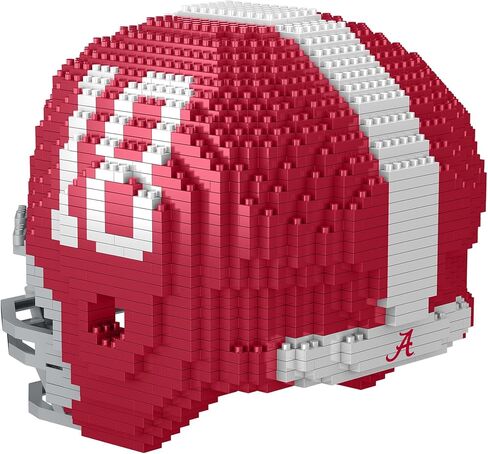 FOCO LSU Tigers NCAA Replica BRXLZ Mini Helmet in Saudi Arabia