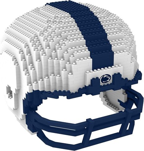 FOCO LSU Tigers NCAA Replica BRXLZ Mini Helmet in Saudi Arabia