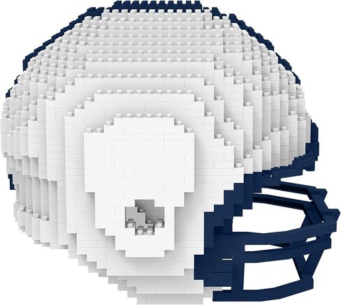 FOCO LSU Tigers NCAA Replica BRXLZ Mini Helmet in Saudi Arabia