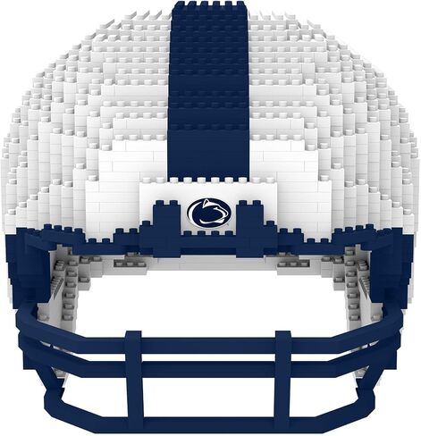 FOCO LSU Tigers NCAA Replica BRXLZ Mini Helmet in Saudi Arabia