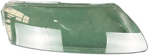 Transparent Headlamp Cover Compatible With A-udi A6 A6L C6 (2006-2011) - Plexiglass Lens Shell(Right) in Saudi Arabia