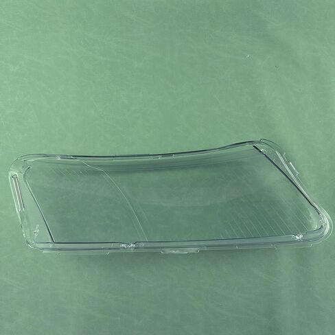 Transparent Headlamp Cover Compatible With A-udi A6 A6L C6 (2006-2011) - Plexiglass Lens Shell(Right) in Saudi Arabia
