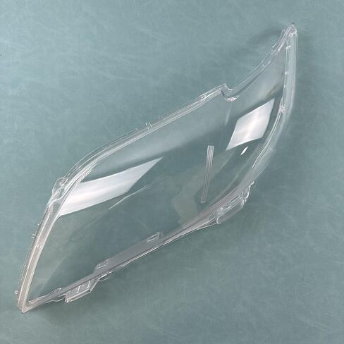 Compatible With Camry 2007-2009 Headlamp Cover Lens - Transparent Lamp Shade Headlight Shell Replacement, Plexiglass(A Piar) in Saudi Arabia