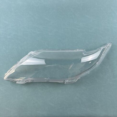 Compatible With Camry 2007-2009 Headlamp Cover Lens - Transparent Lamp Shade Headlight Shell Replacement, Plexiglass(A Piar) in Saudi Arabia
