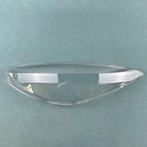 2003-2007 Compatible With P-eugeot 307 Headlight Cover Lens - Transparent Plexiglass Replacement Shell Original Headlamp(Right 1PCS) in Saudi Arabia