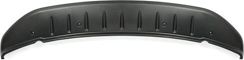 KUAFU Valance Compatible with 2009-2010 Dodge Ram 1500, 2011-2018 Ram 1500, 2019-2022 Ram 1500 Classic Replacement for 55112616AA CH1090133 Front Bumper Lower Deflector in Saudi Arabia