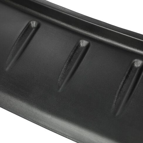 KUAFU Valance Compatible with 2009-2010 Dodge Ram 1500, 2011-2018 Ram 1500, 2019-2022 Ram 1500 Classic Replacement for 55112616AA CH1090133 Front Bumper Lower Deflector in Saudi Arabia