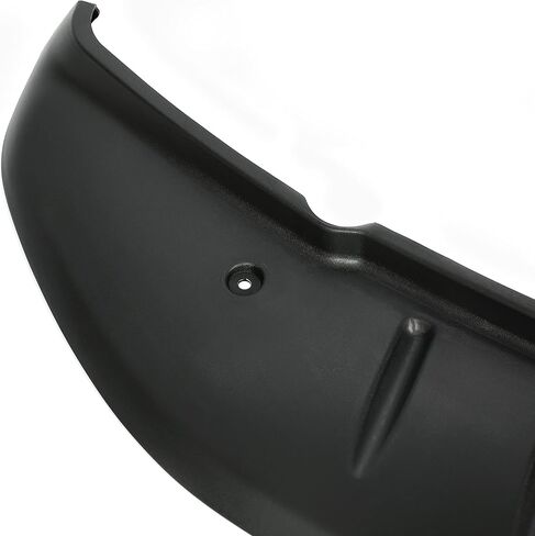 KUAFU Valance Compatible with 2009-2010 Dodge Ram 1500, 2011-2018 Ram 1500, 2019-2022 Ram 1500 Classic Replacement for 55112616AA CH1090133 Front Bumper Lower Deflector in Saudi Arabia