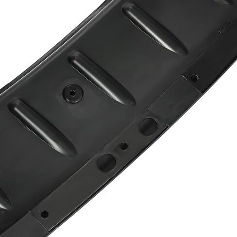 KUAFU Valance Compatible with 2009-2010 Dodge Ram 1500, 2011-2018 Ram 1500, 2019-2022 Ram 1500 Classic Replacement for 55112616AA CH1090133 Front Bumper Lower Deflector in Saudi Arabia