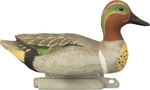 Higdon Outdoors | Standard Red Head Duck Decoys, Foam-Filled in Saudi Arabia