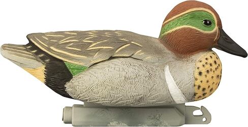 Higdon Outdoors | Standard Red Head Duck Decoys, Foam-Filled in Saudi Arabia