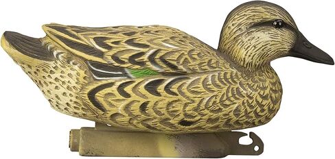 Higdon Outdoors | Standard Red Head Duck Decoys, Foam-Filled in Saudi Arabia