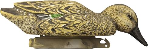 Higdon Outdoors | Standard Red Head Duck Decoys, Foam-Filled in Saudi Arabia