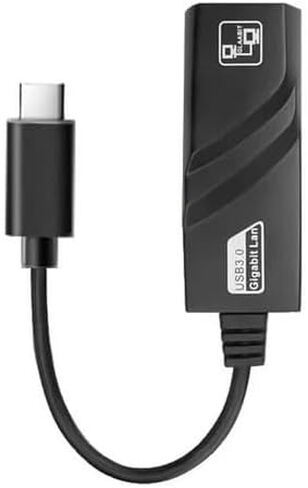 Ethernet Network Adapter, USB 2.0 to RJ45 10/100M LAN Wired Adapter - Plug and Play Driverless and Compatible with MacBook Steam Deck Switch, Windows Chromebook Linux in Kuwait