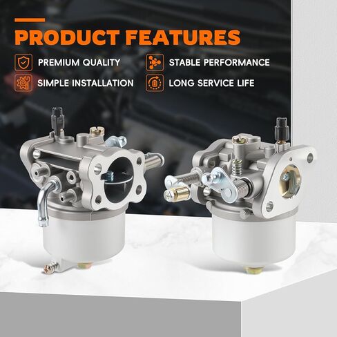 72558-G01 Carburetor With Fuel pump for EZGO Golf 4-Cycle Workhorse & ST350 Models 350cc (for Robin) Engines, #72558-G05 72840-G02 72021-G01 in Saudi Arabia