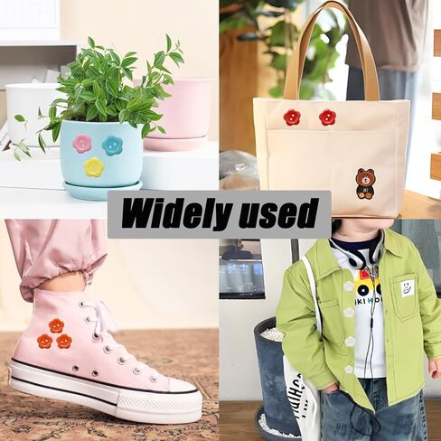 Lilaly 200 pcs Star Buttons for Crafts, Sewing Accessories, Suitable for for DIY Crafts, Coats, Shirts, Pants, Shorts (Star) in Saudi Arabia