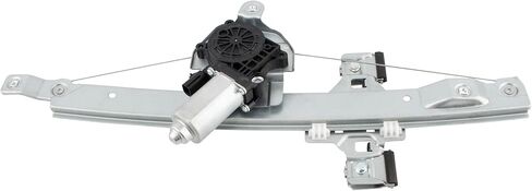 751-638 Rear Left Power Window Regulator with Motor Driver Side for Chevrolet Equinox GMC Terrain 2012-2017, 22803636 22823480 in Saudi Arabia