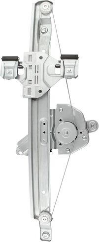 751-638 Rear Left Power Window Regulator with Motor Driver Side for Chevrolet Equinox GMC Terrain 2012-2017, 22803636 22823480 in Saudi Arabia