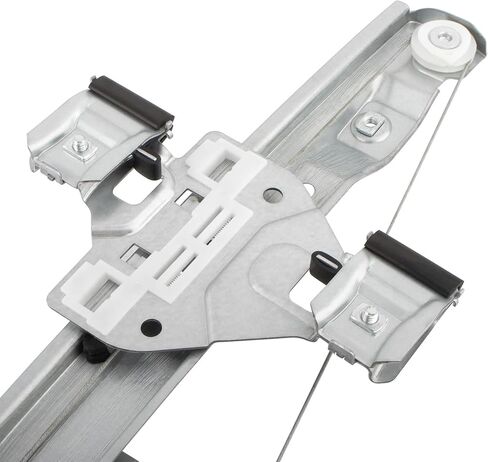 751-638 Rear Left Power Window Regulator with Motor Driver Side for Chevrolet Equinox GMC Terrain 2012-2017, 22803636 22823480 in Saudi Arabia