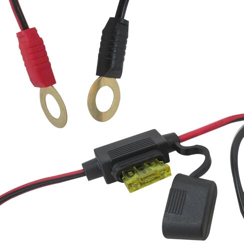مجموعة أسلاك متوافقة مع موديلات NOCO G750، G1100، G3500، G7200، G4، لـ GENIUS1/ GENIUS2/ GENIUS2X2/ GENIUS2X4/ GENIUS5/ GENIUS10 in Saudi Arabia