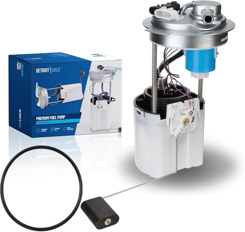 Detroit Axle - Fuel Pump Module for Chevrolet Colorado GMC Canyon Isuzu i-280 i-290 i-350 i-370, Electrical Fuel Pump Module Assembly Replacement in Saudi Arabia