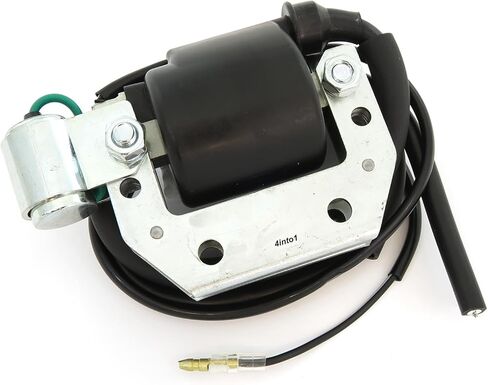 Ignition Coil - Compatible with Honda XL100 CT125 MT125 TL125 XL125 MR175 XL175 FL250 MT250 XL250 XL350 in Saudi Arabia