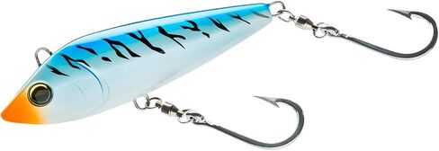 طعم Yo-Zuri R1161-NPGF كريستال ثلاثي الأبعاد للجمبري البطيء، رقائق ذهبية جديدة بيني، 70 مم 2-3/4 بوصة in Kuwait