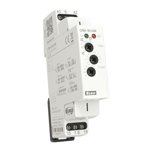 ELKO - CRM-161 - Multi-Function Time Delay Relay in Saudi Arabia