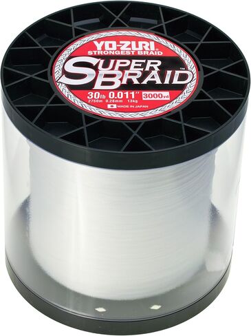 Yo-Zuri YZ-SB-40LB-5C-330YD: Superbraid Five Color 330Yds 40Lbs, (5 Color) in Saudi Arabia